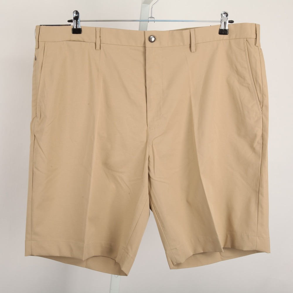 Polo Ralph Lauren Men's Classic Fit Performance Khaki Shorts Size 42T 10" Inseam